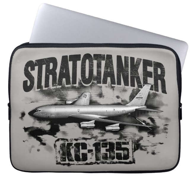 Sac électronique KC-135 Stratotanker (Devant)