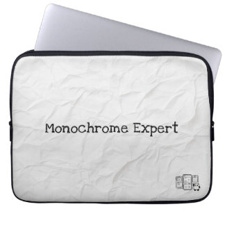 Sac électronique Monochrome Expert