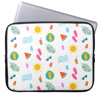 Sac électronique Motif Summer Beach