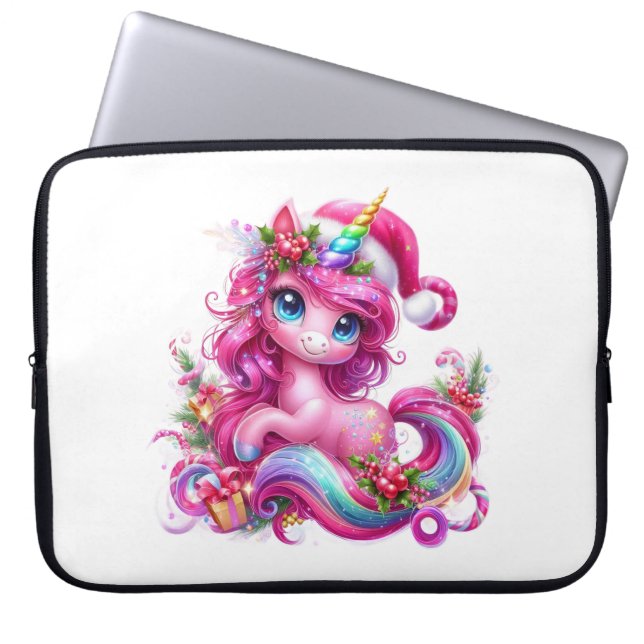 Sac électronique mythique Unicorne (Devant)
