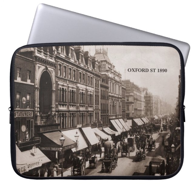 Sac électronique Oxford St 1890 (Devant)