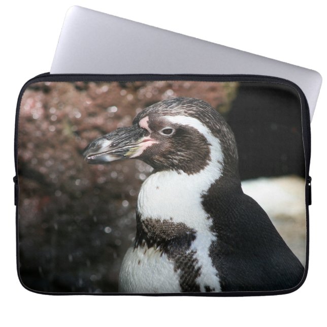 Sac électronique Penguin (Devant)