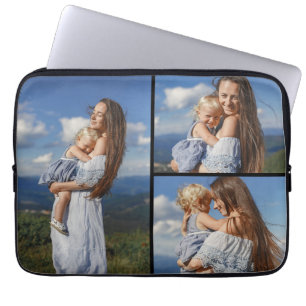 Sac électronique photo personnalisé 3