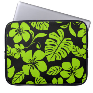 Sac électronique PINK BIKINI (NOIR/LIME)