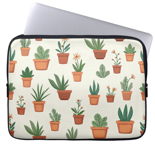 Sac électronique pour petits pots (Devant)