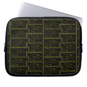 Sac électronique pour sac à comprimé pour voyage