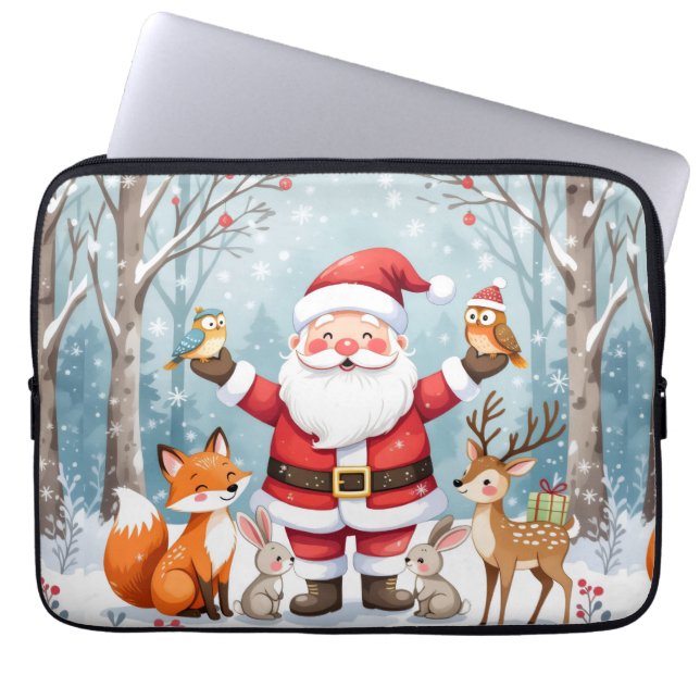 Sac Électronique Surprise de Noël Élégant (Devant)