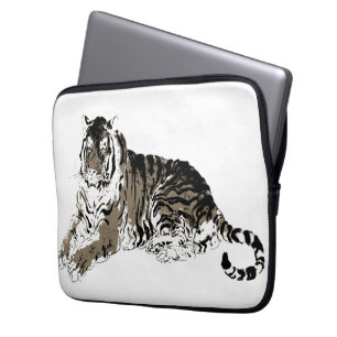 Sac électronique Tiger Relaxant