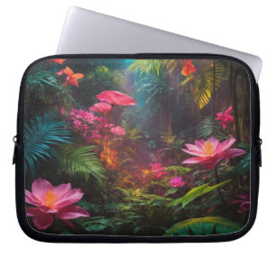 Sac électronique tropical