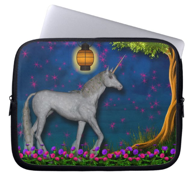 Sac électronique Unicorn (Devant)