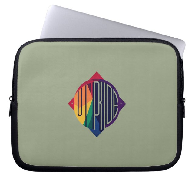 Sac électronique United Pride (Devant)