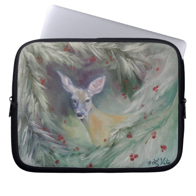 Sac électronique Woodland Spirit (Devant)