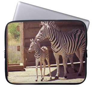 Sac électronique - Zebra Mom & Baby