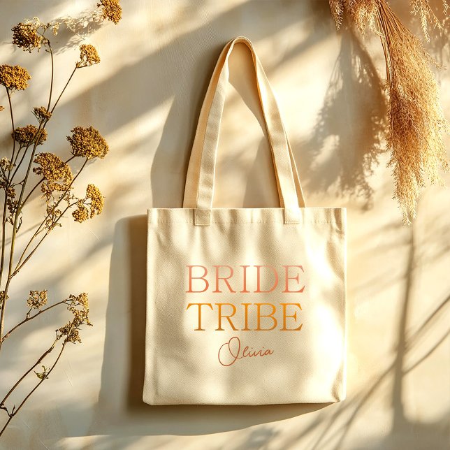 Sac élégant et simple pour les faveurs de la tribu (Créateur téléchargé)