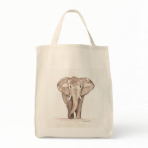 sac éléphant