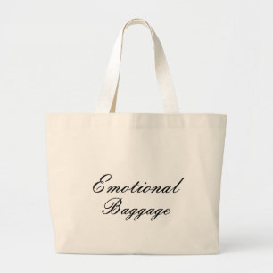Sac émotif de bagages