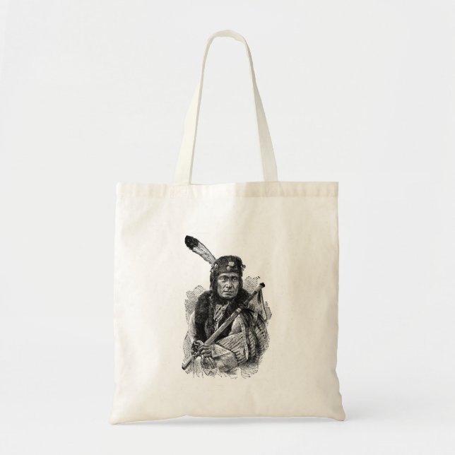 Sac en chef indien (Devant)