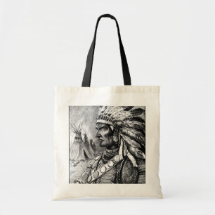 Sac en chef indien américain