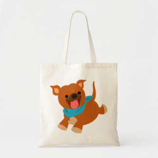 Sac en plastique joyeux