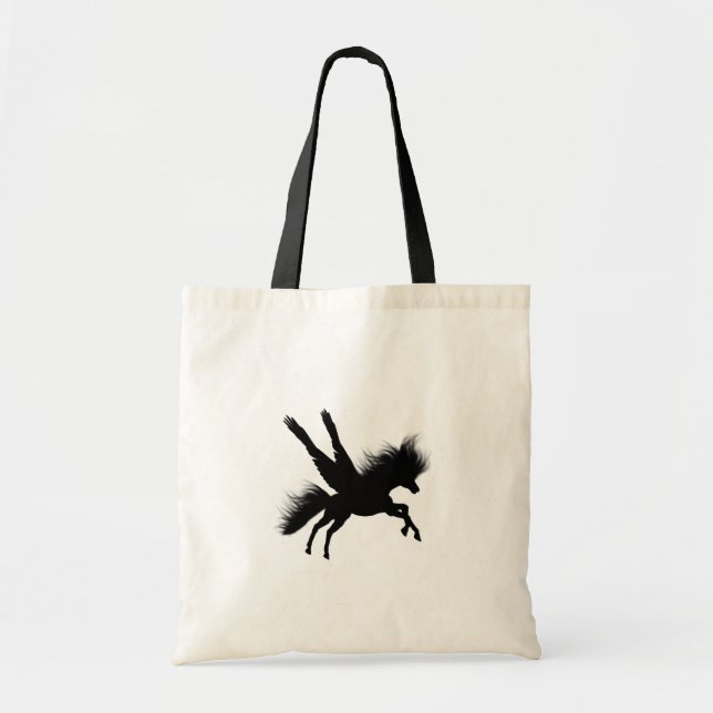Sac en silhouette Pegasus (Devant)