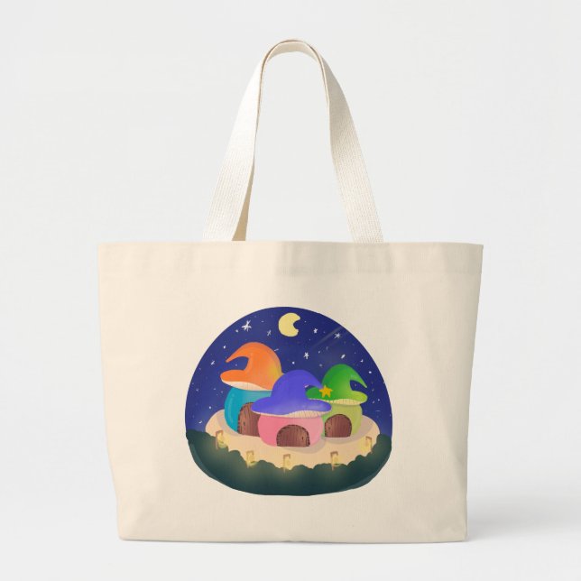 Sac en tissu (Devant)