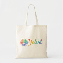 Sac en tissu YeWa - couleur naturelle | Édition Si