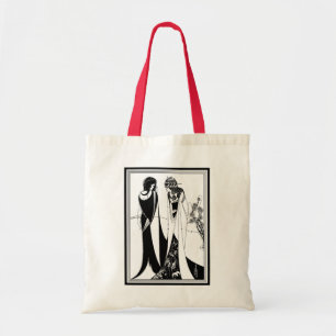 Sac en toile : Aubrey Beardsley Art Illustration