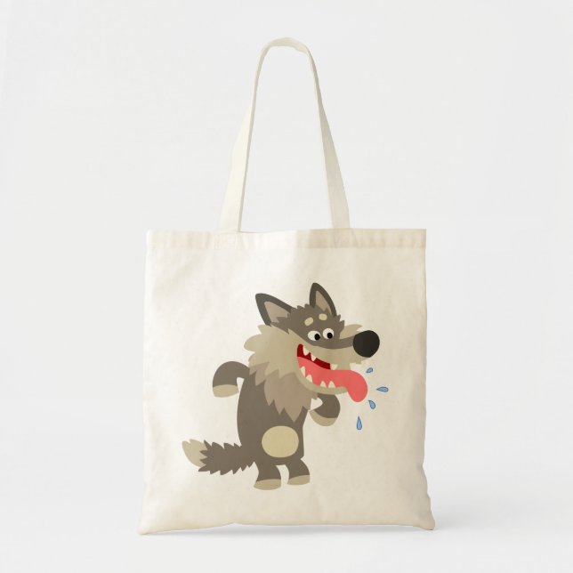 Sac en Wolf Cartographié très célèbre (Devant)
