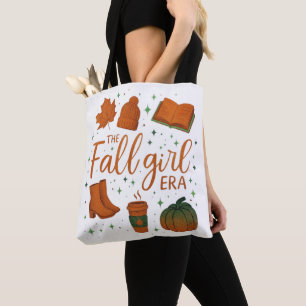 Sac époque fille d'automne, Cadeau de chemise de f