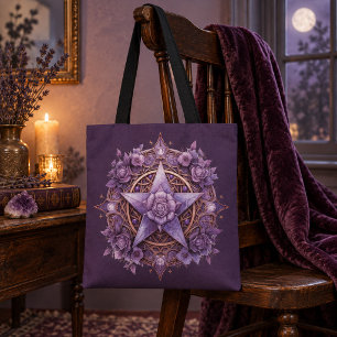 Sac essentiel de cabas – Conception de pentacle vi