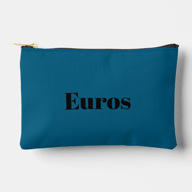 Sac Euros (Recto)
