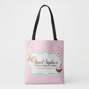 Sac fait sur commande de boulangerie