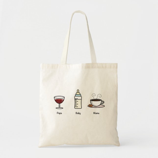 Sac famille toto (Devant)