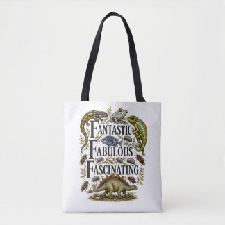 Sac Fantastique, Fabuleux, Fascinant