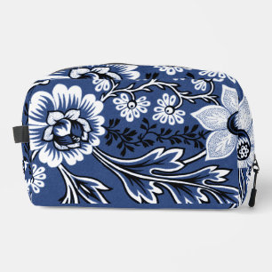 Sac Fantastiques Fleurs (Bleu) Imprimé