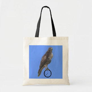 Sac - Faucon à l'horloge