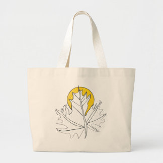 Sac feuille de chêne