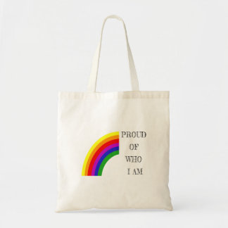 Sac fier de gay pride