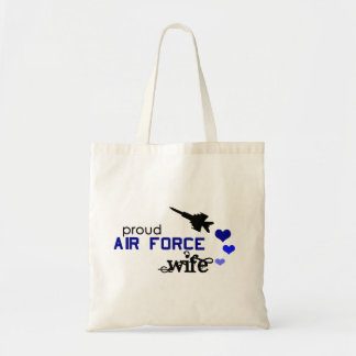 Sac fier d'épouse de l'Armée de l'Air