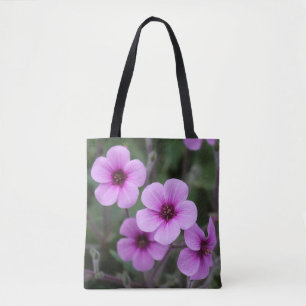 Sac Fleur Rose