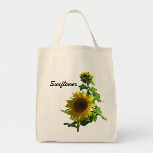 Sac - Fleurs de soleil