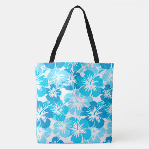 Sac floral hawaïen de plage de ketmie épique Alo