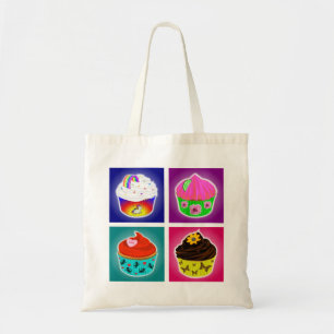 Sac Four Cupcakes