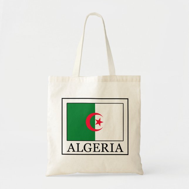 Sac fourre Algérie (Devant)
