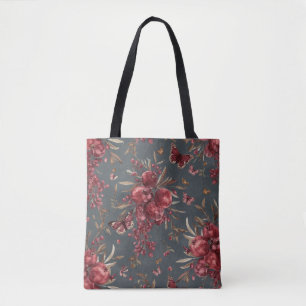 Sac fourre botanique Grenade & Olive