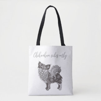 Sac fourre Chihuahua Vibes