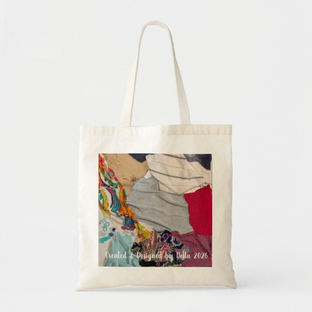 Sac fourre-tout (Devant)