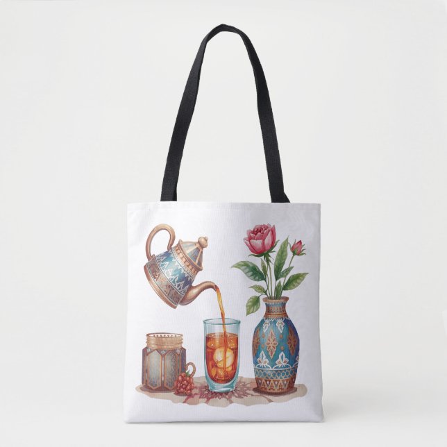 Sac fourre-tout (Devant)