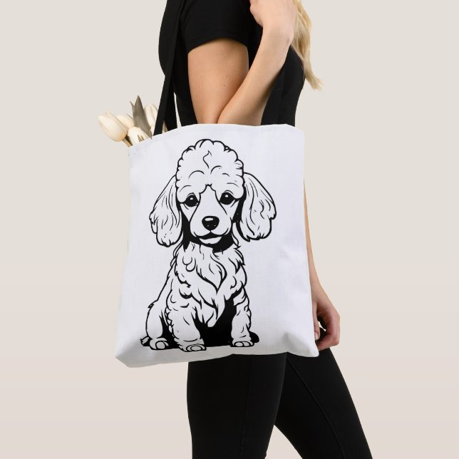 sac fourre-tout (De près)