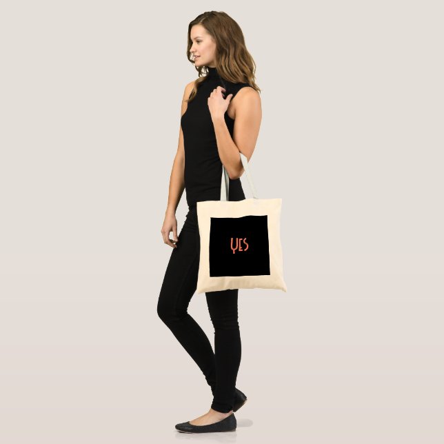 Sac fourre-tout (Devant (modèle))